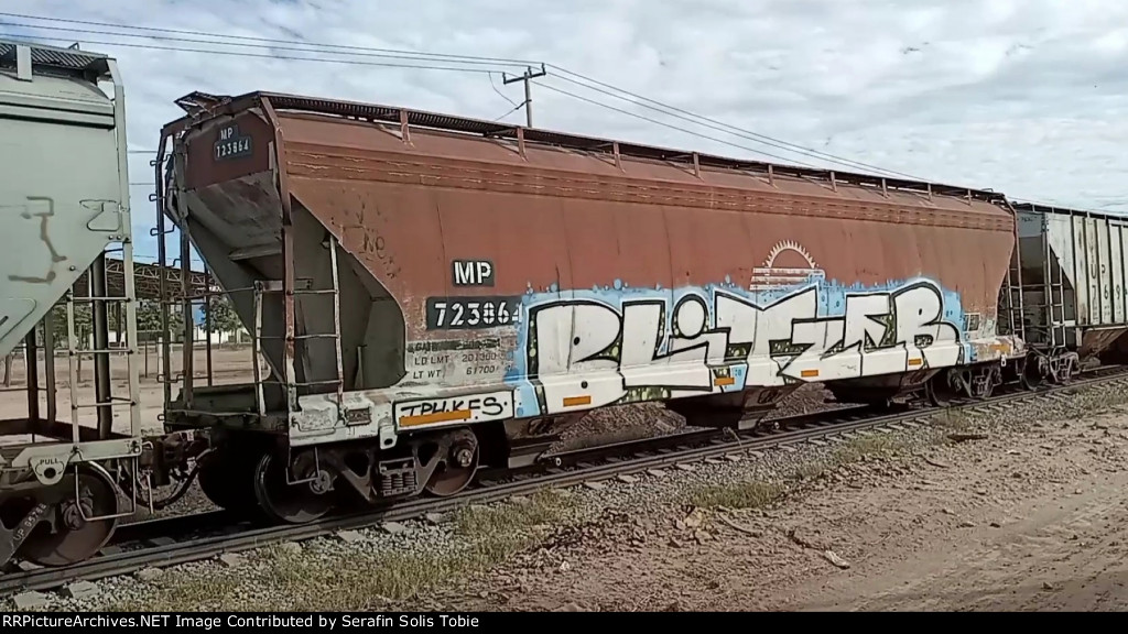 MP 723864 Con Grafiti 